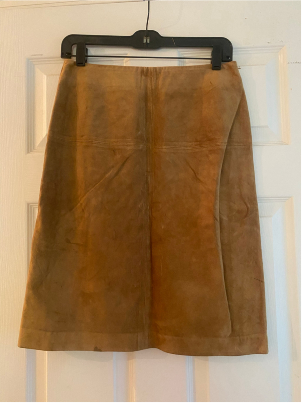 Women's The Limited Suede Pencil Skirt - size 4